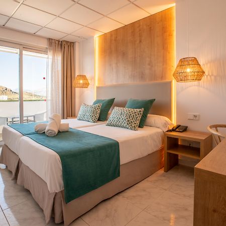 Bahía de Alcudia Hotel & Spa Port de Alcudia  Bagian luar foto