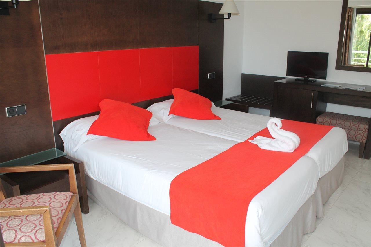 Bahía de Alcudia Hotel & Spa Port de Alcudia  Bagian luar foto