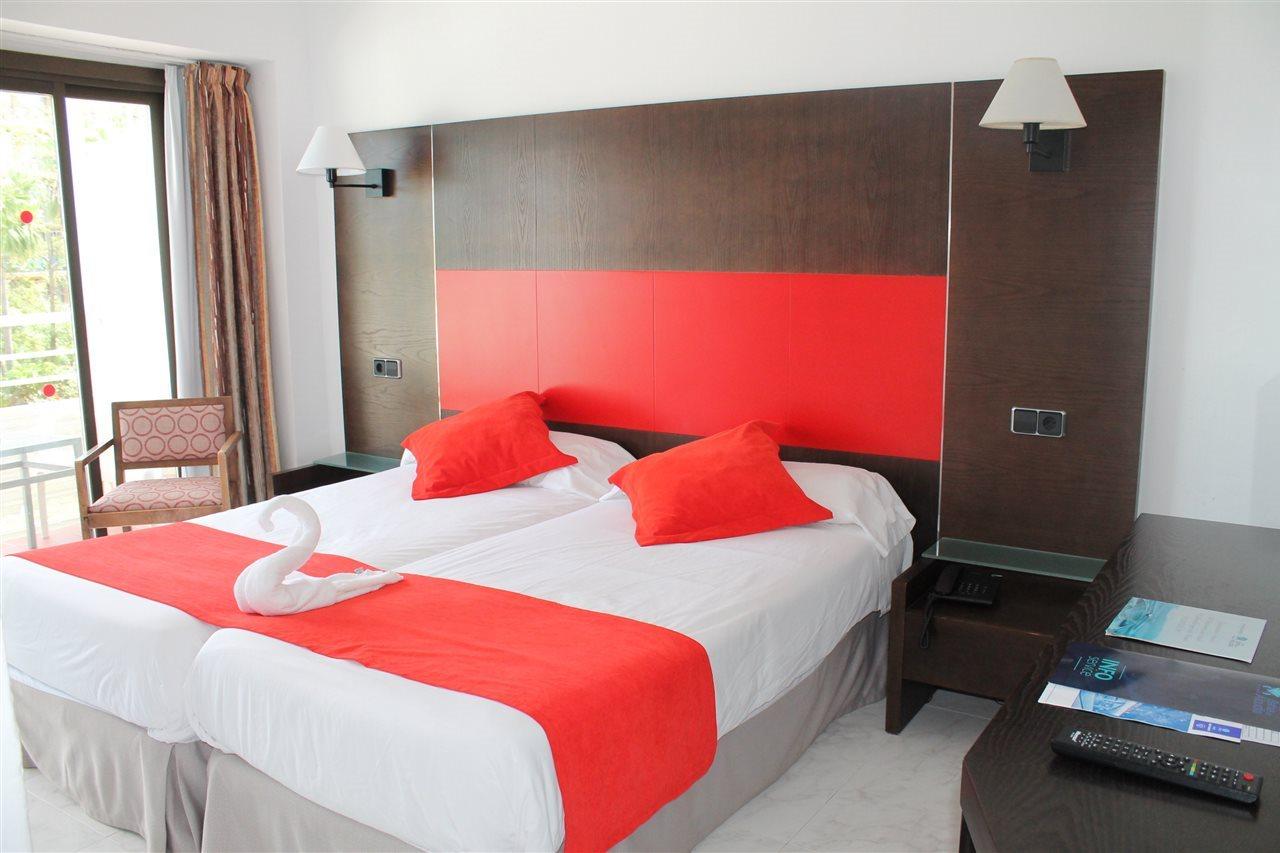Bahía de Alcudia Hotel & Spa Port de Alcudia  Bagian luar foto