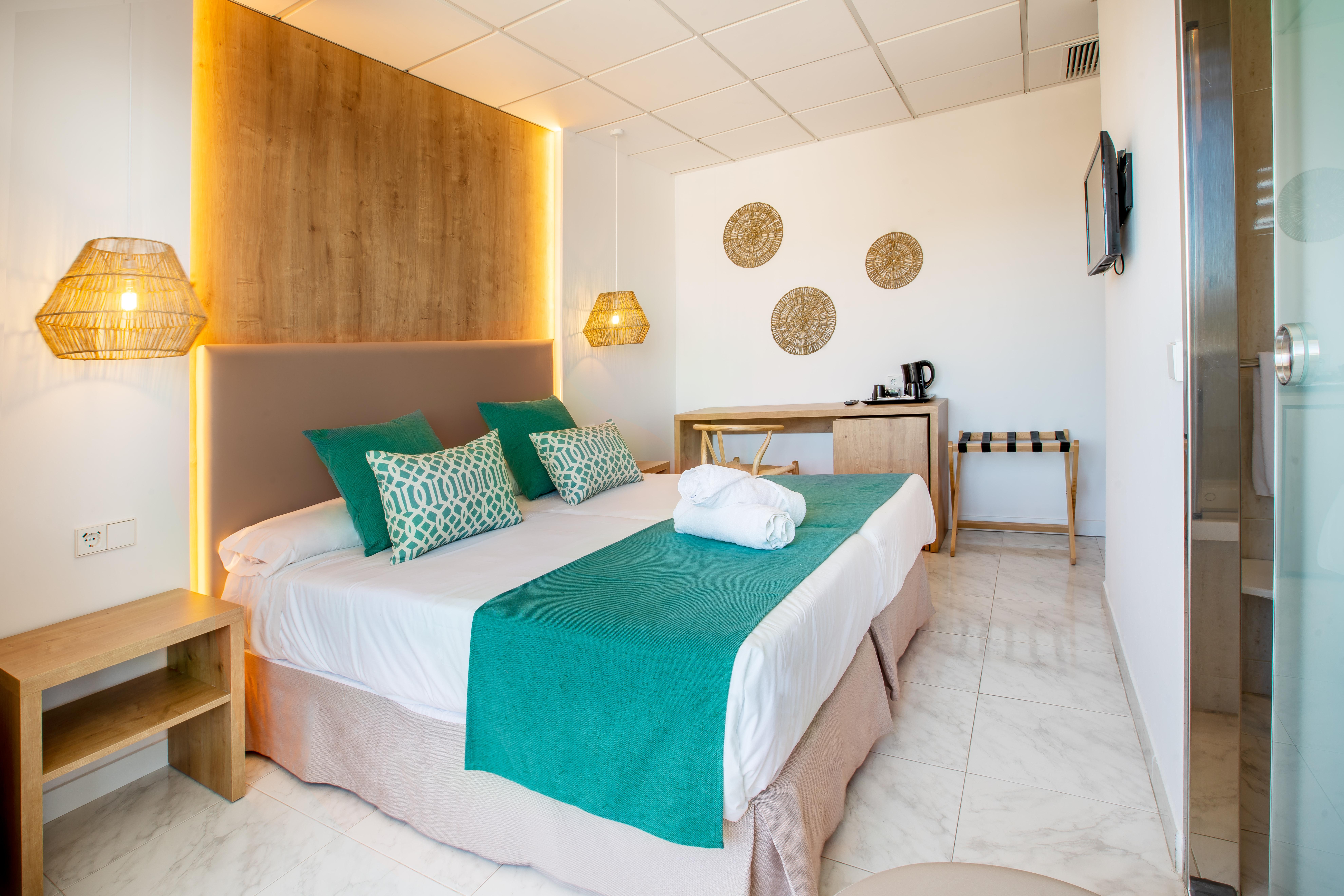 Bahía de Alcudia Hotel & Spa Port de Alcudia  Bagian luar foto