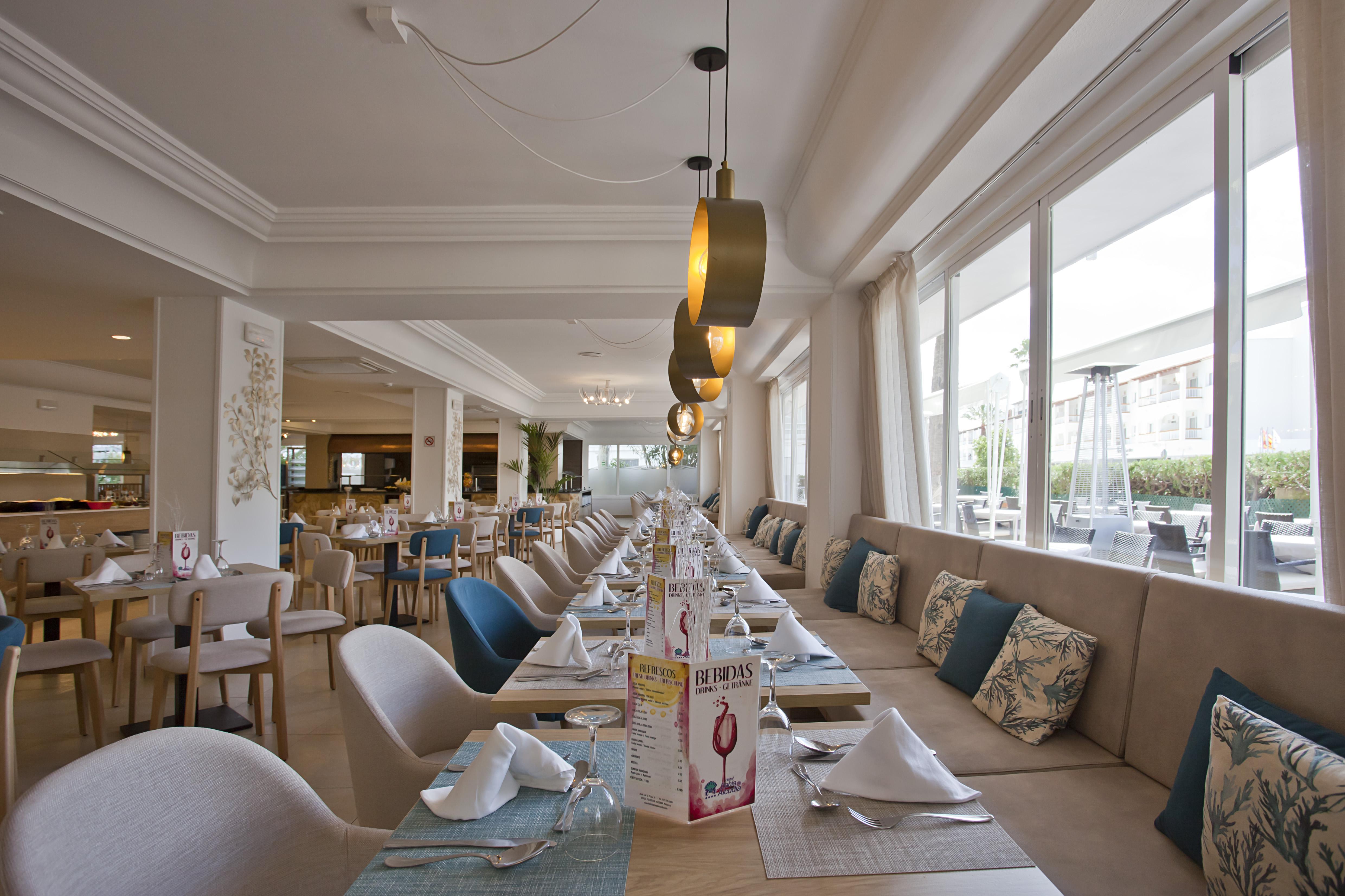 Bahía de Alcudia Hotel & Spa Port de Alcudia  Bagian luar foto