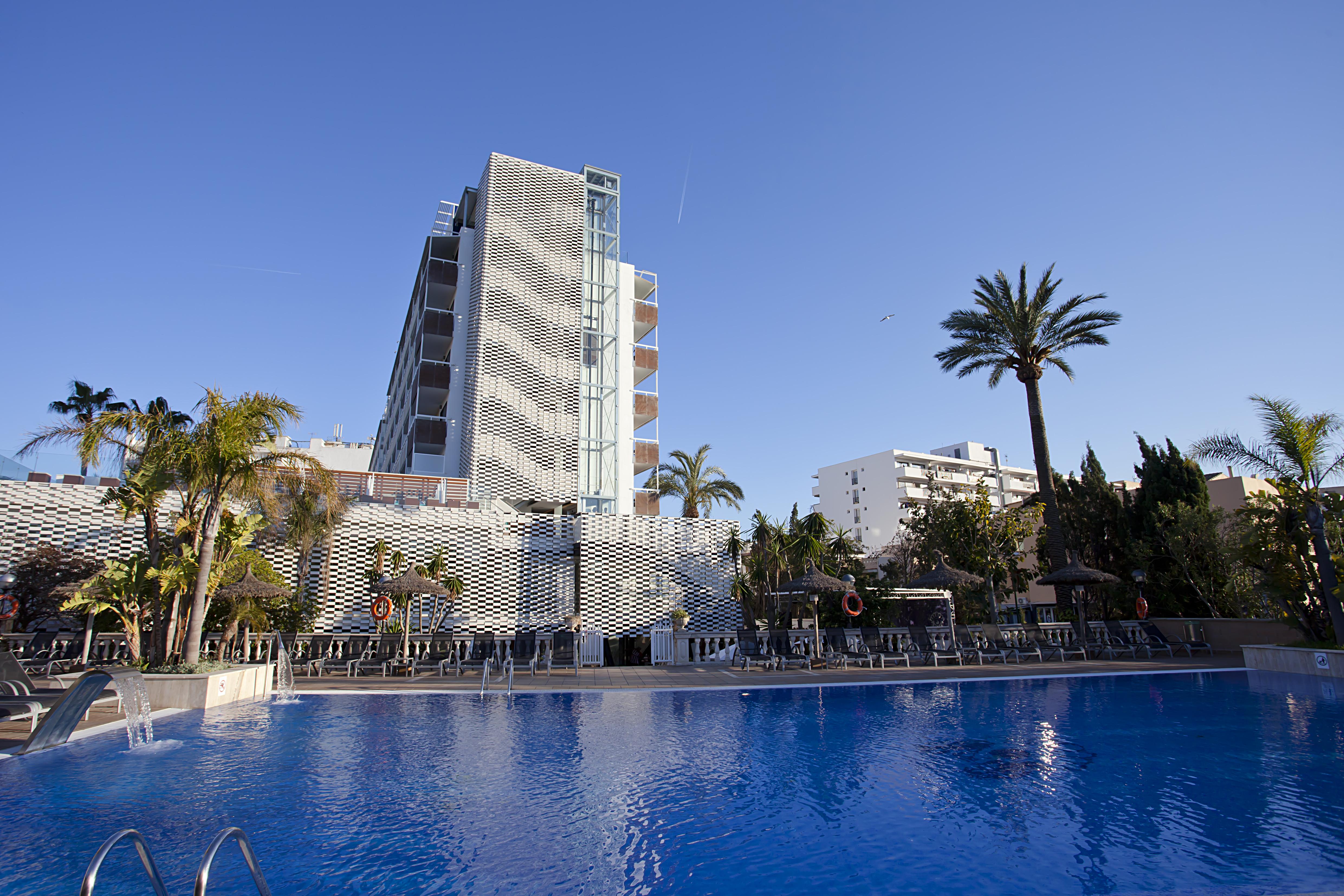 Bahía de Alcudia Hotel & Spa Port de Alcudia  Bagian luar foto