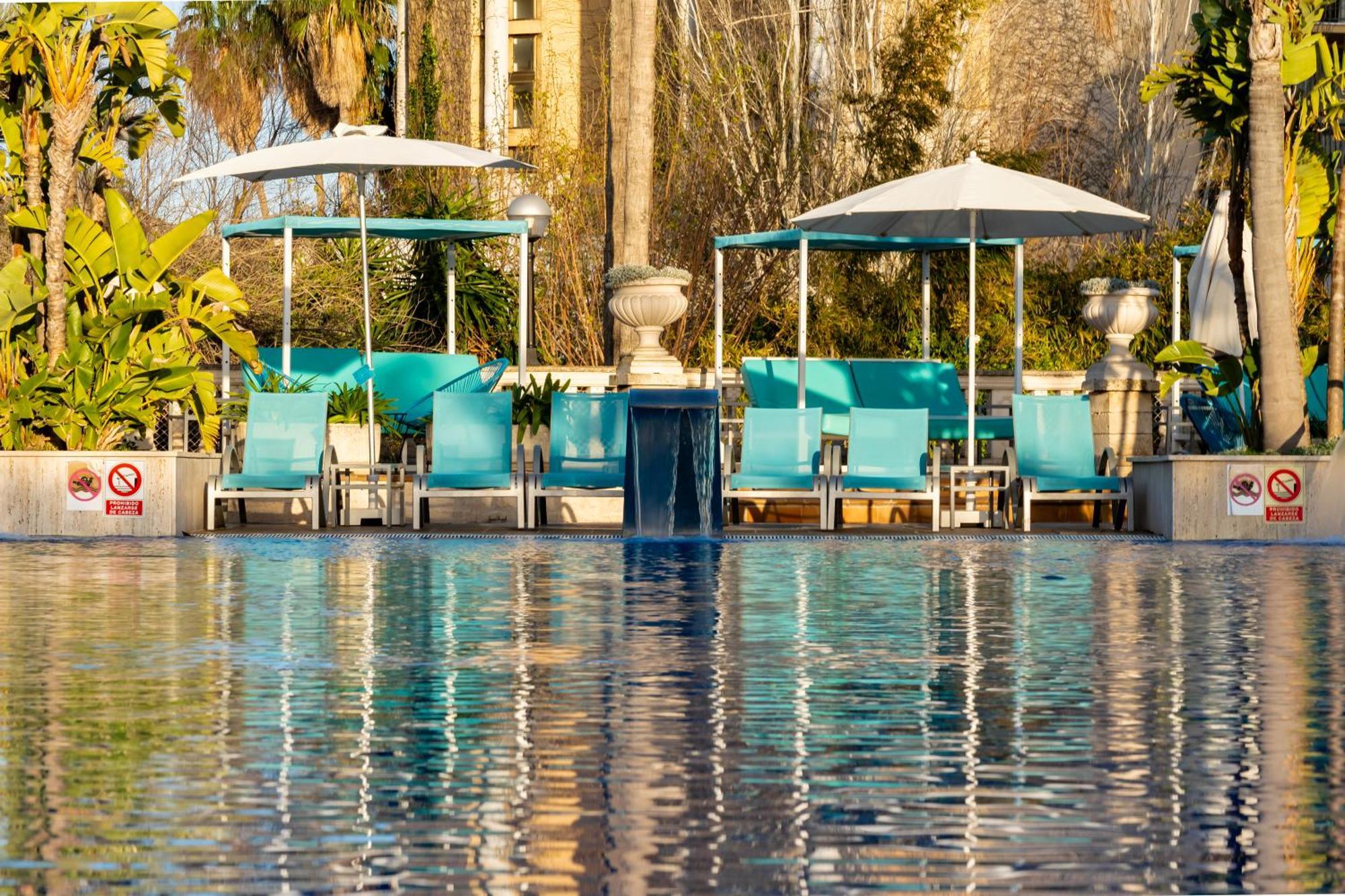 Bahía de Alcudia Hotel & Spa Port de Alcudia  Bagian luar foto