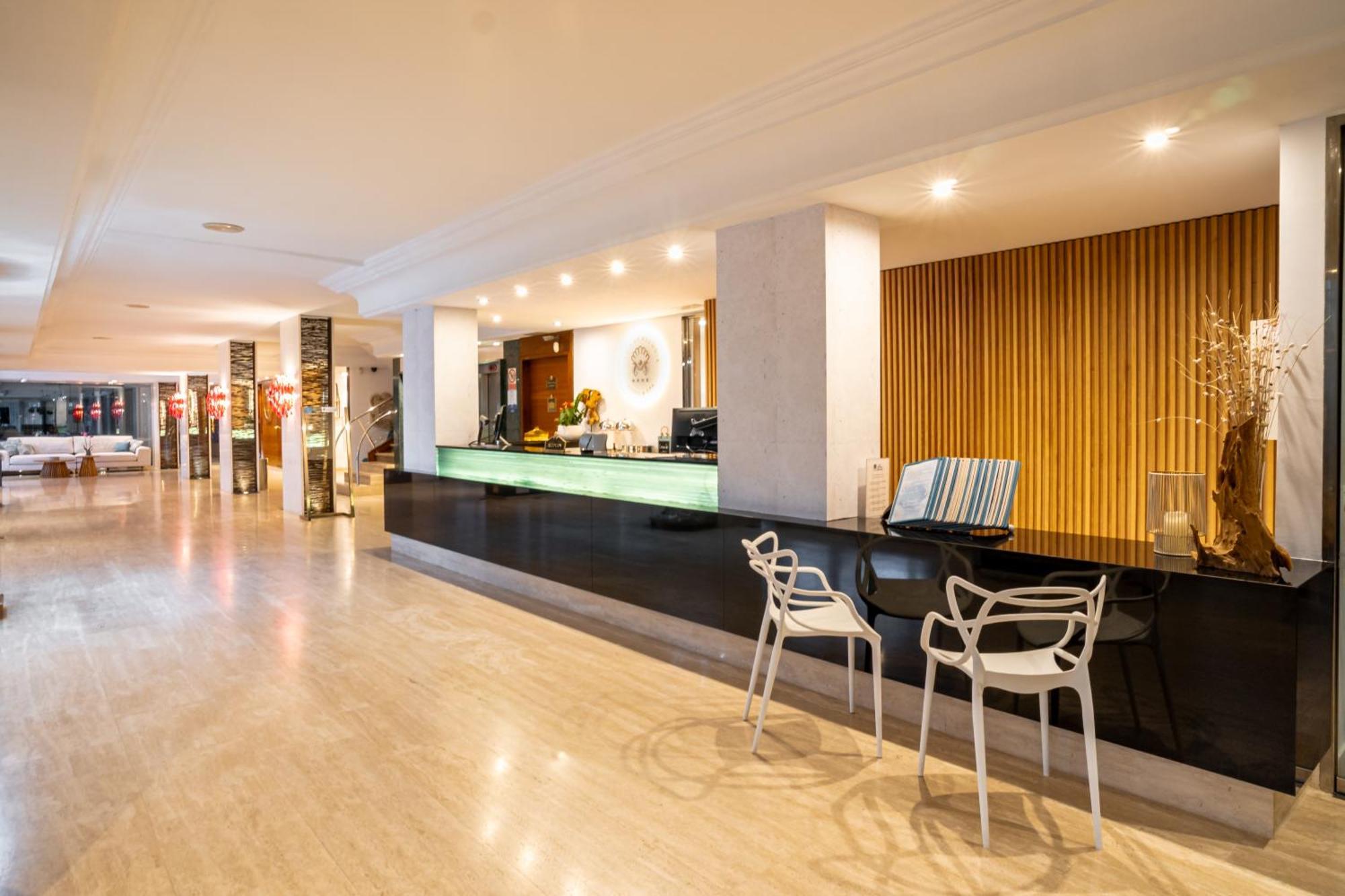 Bahía de Alcudia Hotel & Spa Port de Alcudia  Bagian luar foto