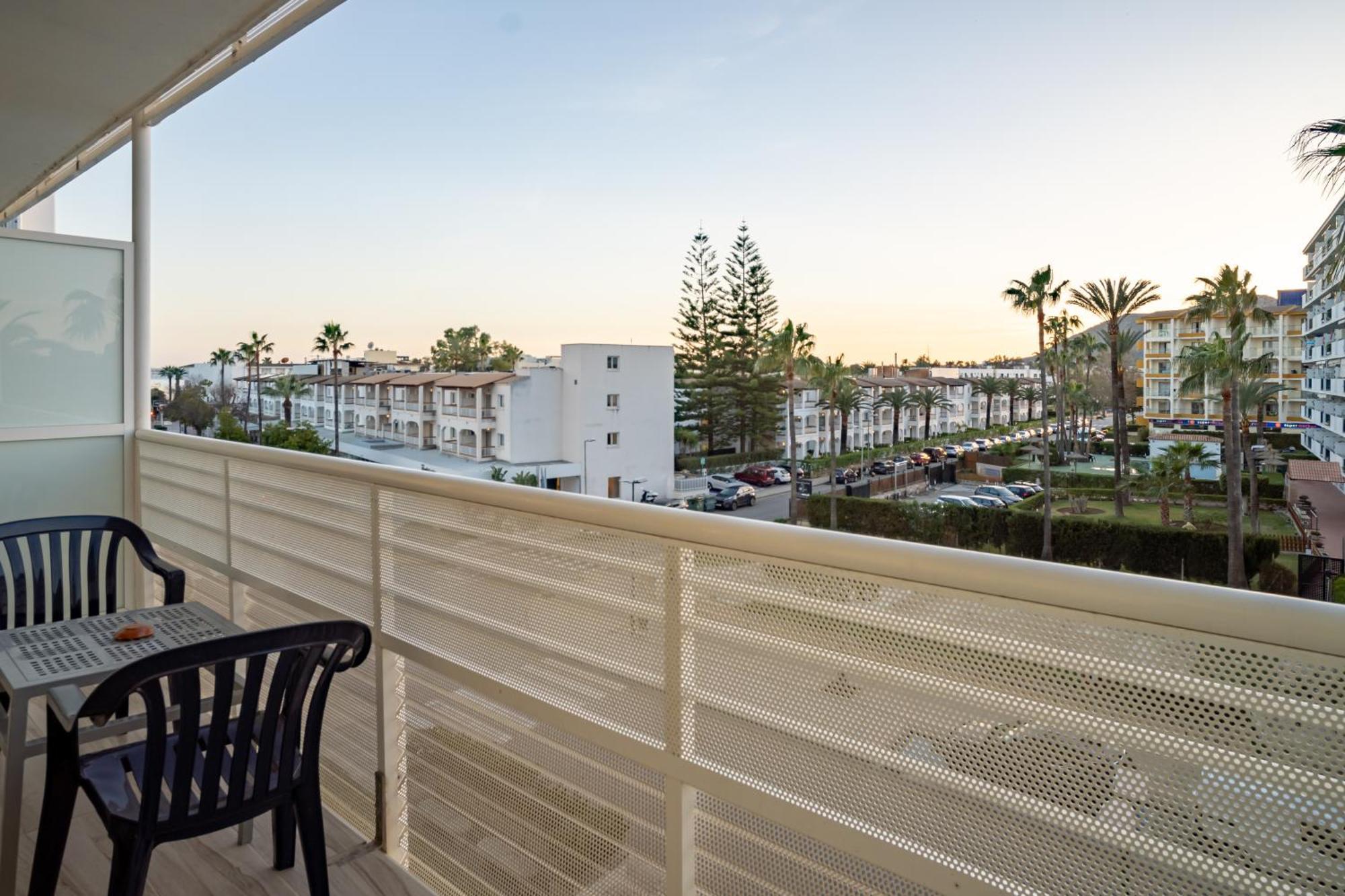 Bahía de Alcudia Hotel & Spa Port de Alcudia  Bagian luar foto