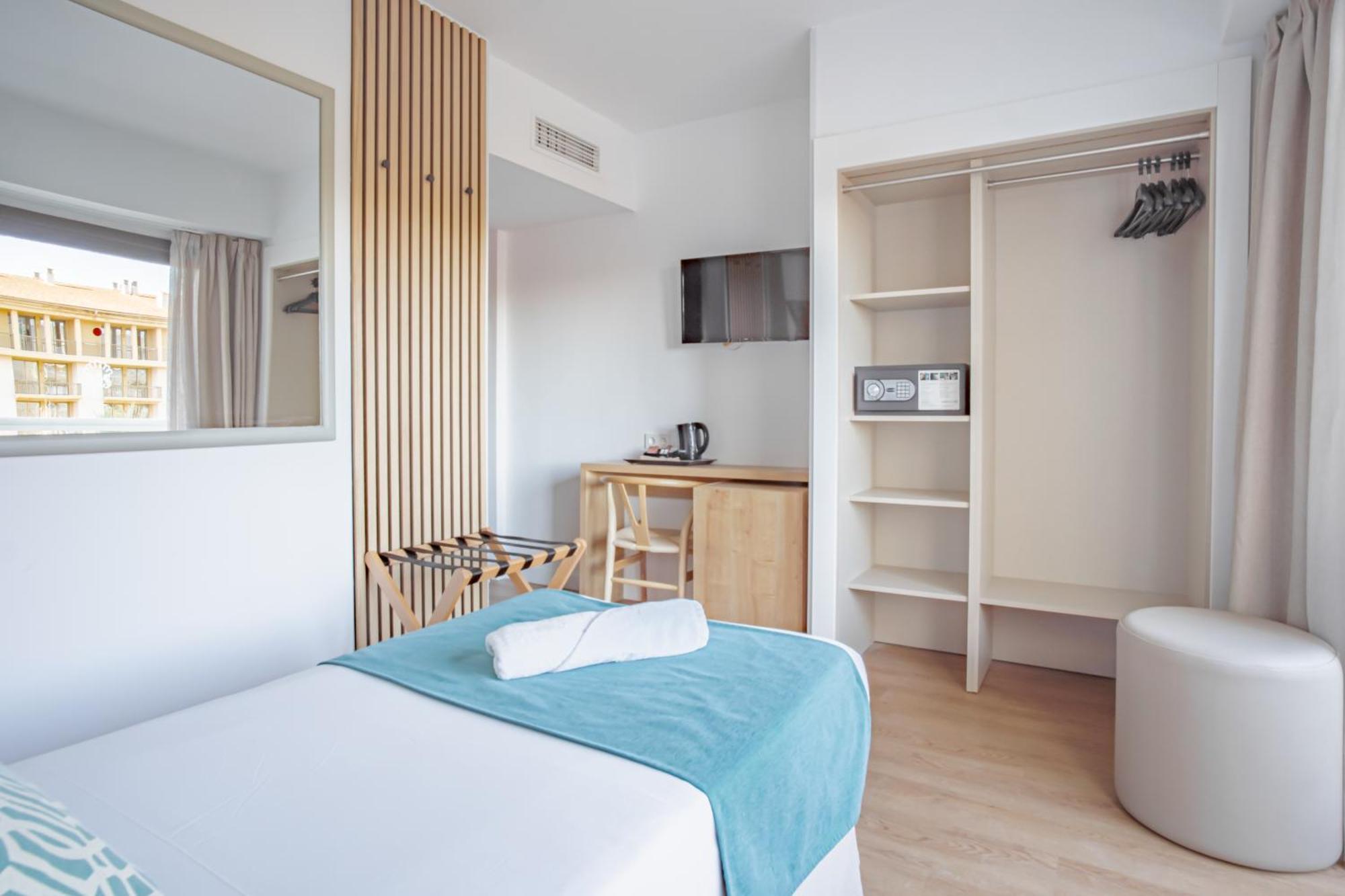 Bahía de Alcudia Hotel & Spa Port de Alcudia  Bagian luar foto