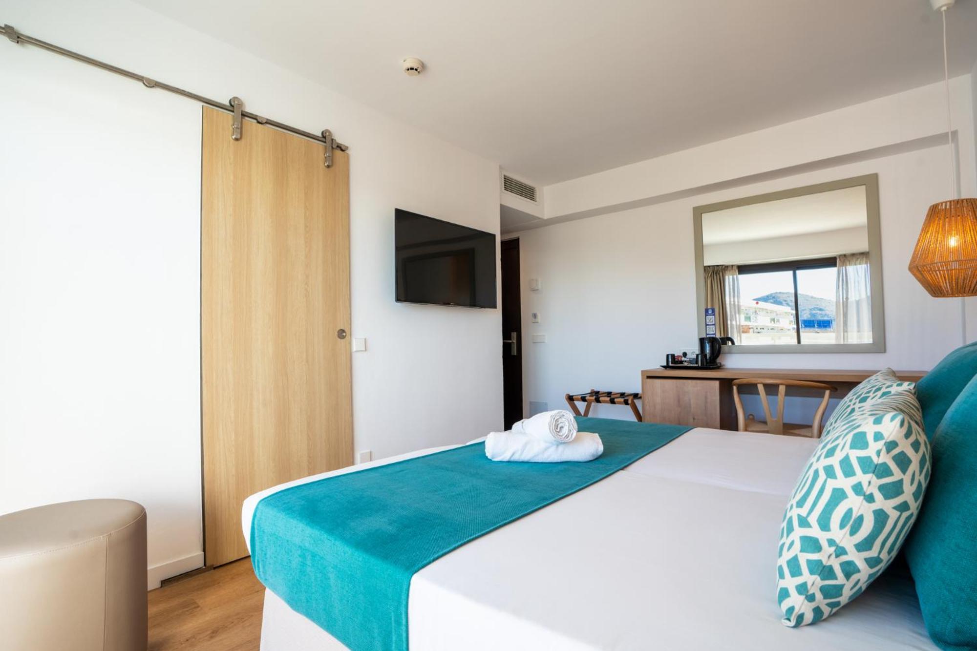 Bahía de Alcudia Hotel & Spa Port de Alcudia  Bagian luar foto