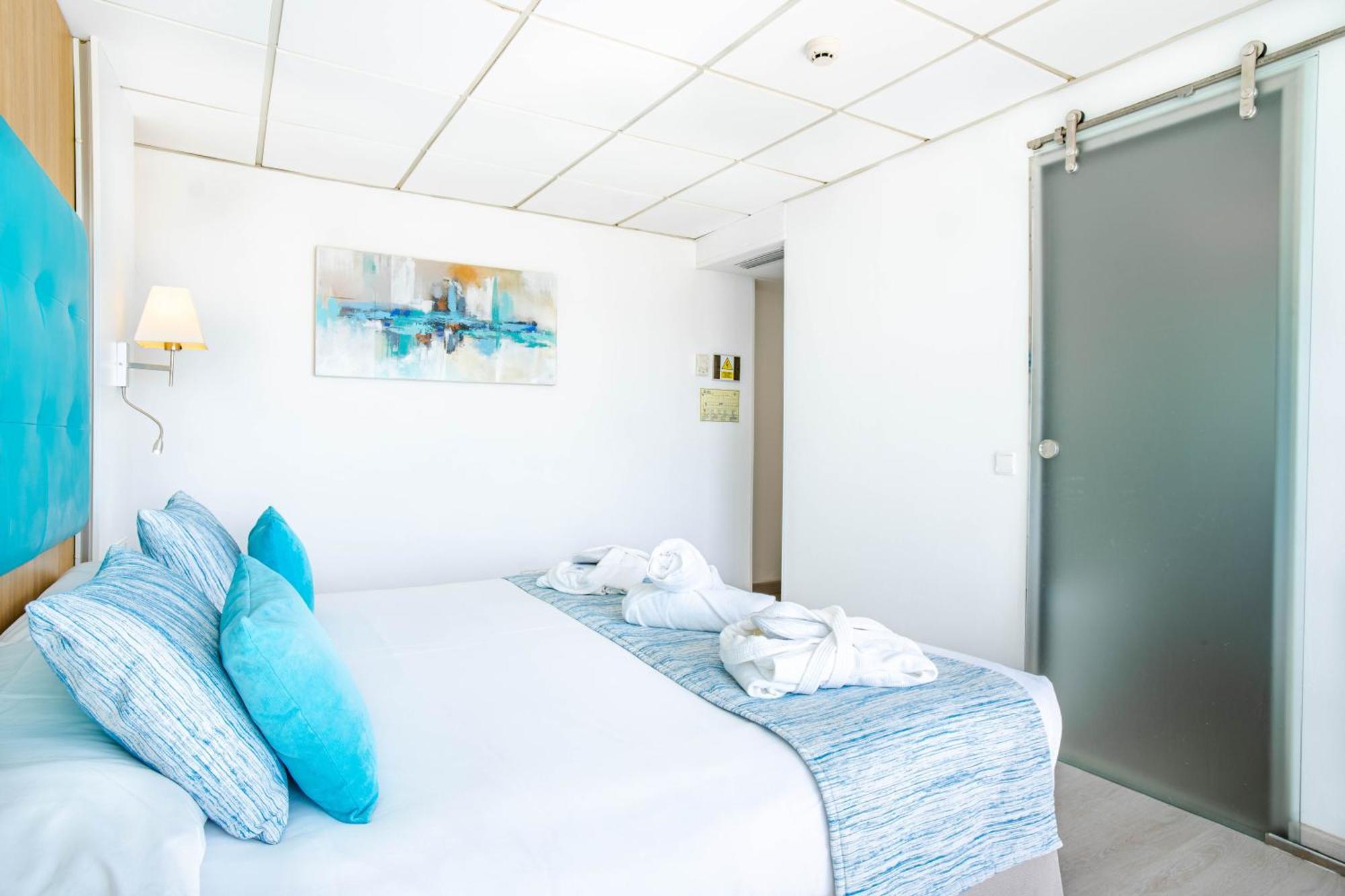 Bahía de Alcudia Hotel & Spa Port de Alcudia  Bagian luar foto