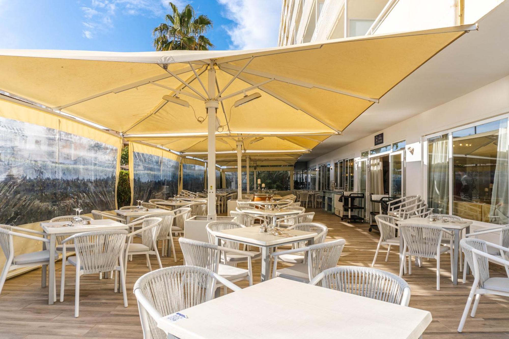 Bahía de Alcudia Hotel & Spa Port de Alcudia  Bagian luar foto