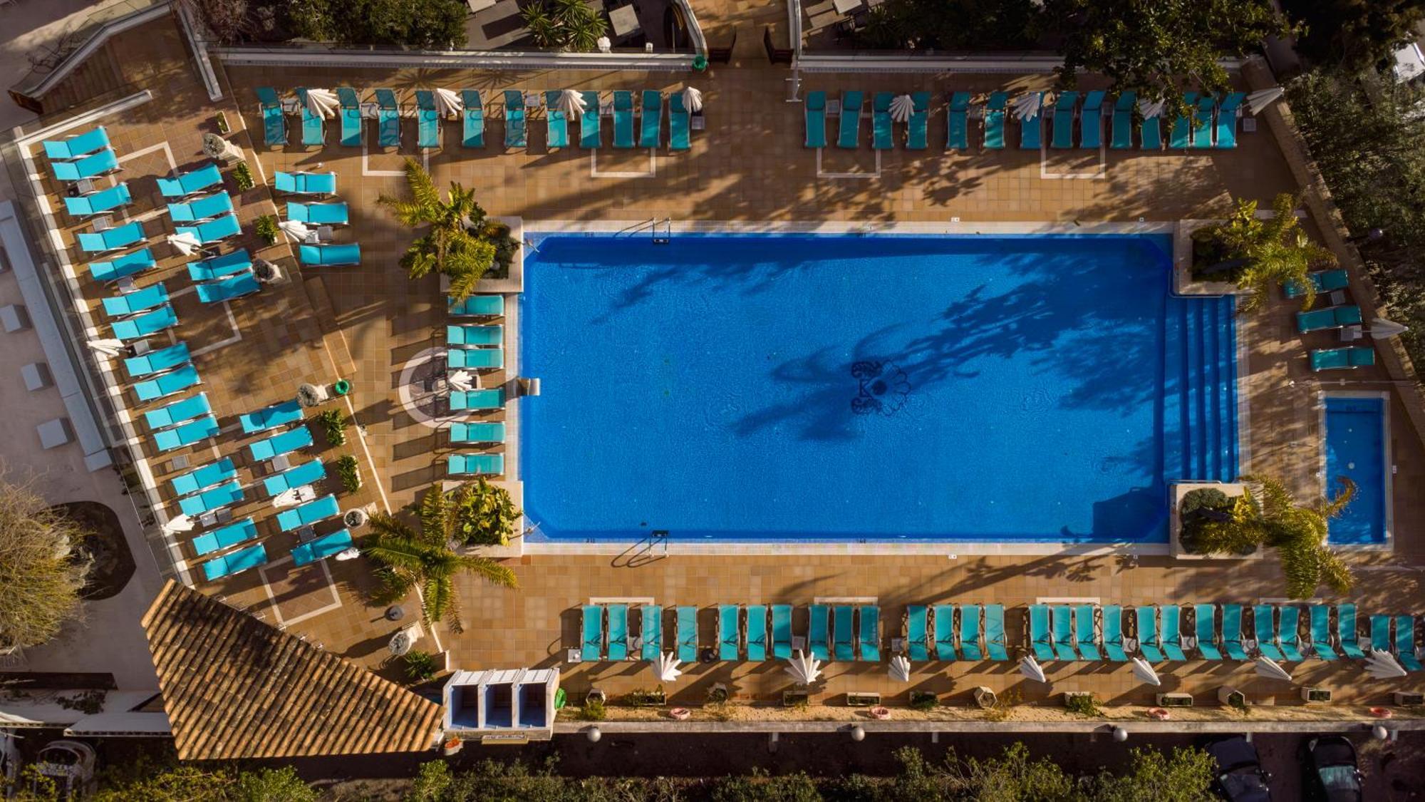 Bahía de Alcudia Hotel & Spa Port de Alcudia  Bagian luar foto