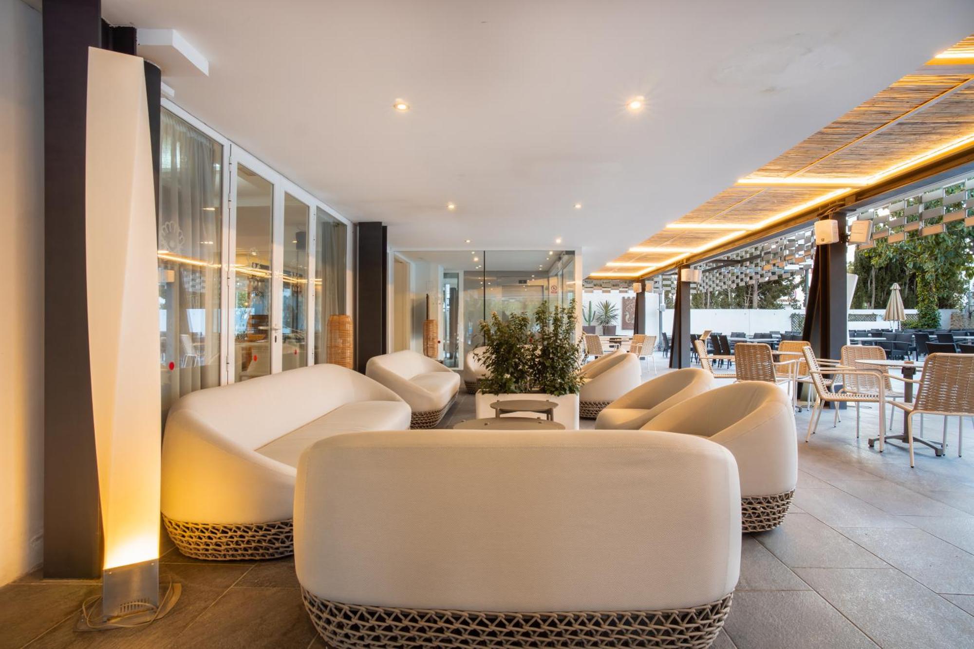 Bahía de Alcudia Hotel & Spa Port de Alcudia  Bagian luar foto