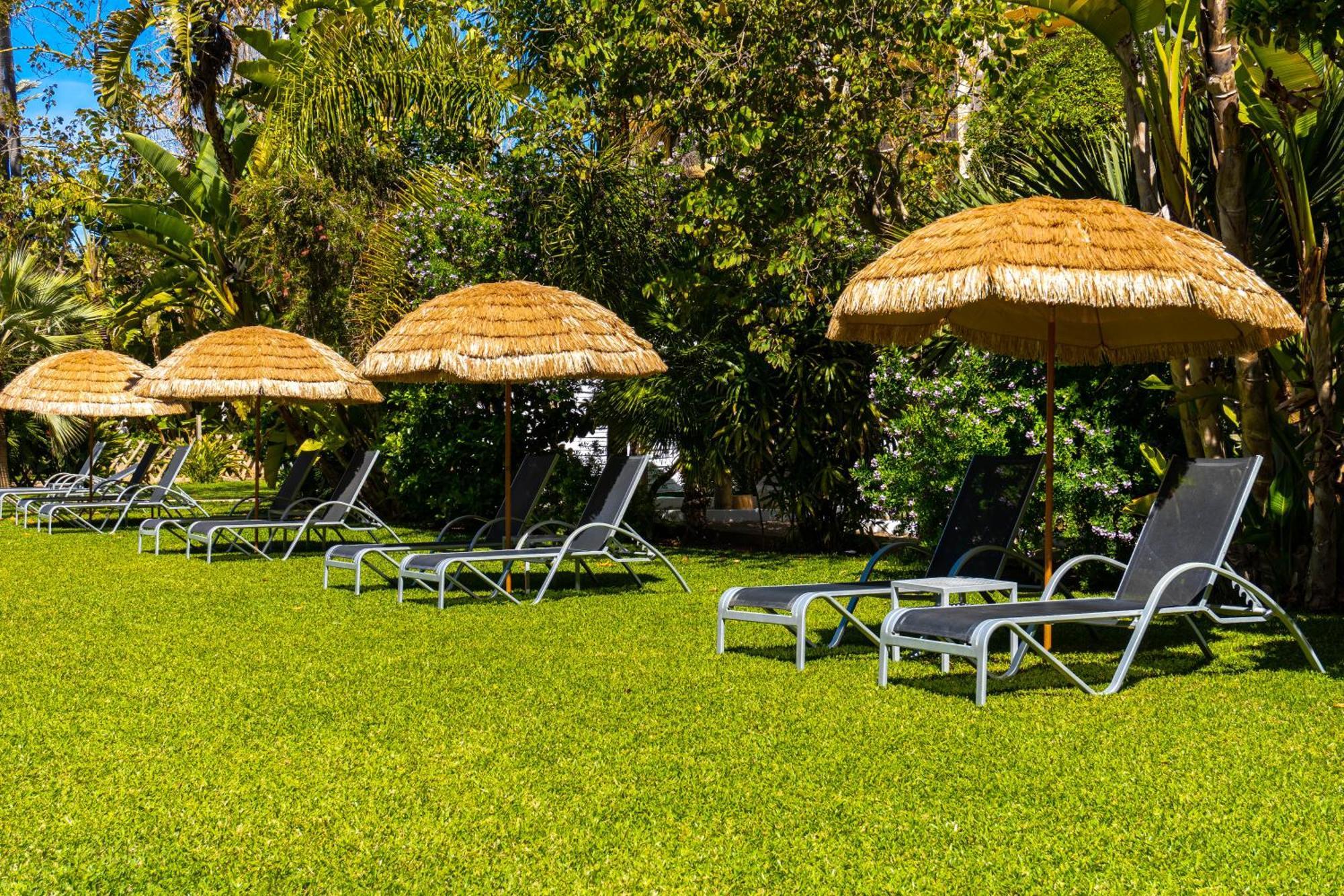 Bahía de Alcudia Hotel & Spa Port de Alcudia  Bagian luar foto