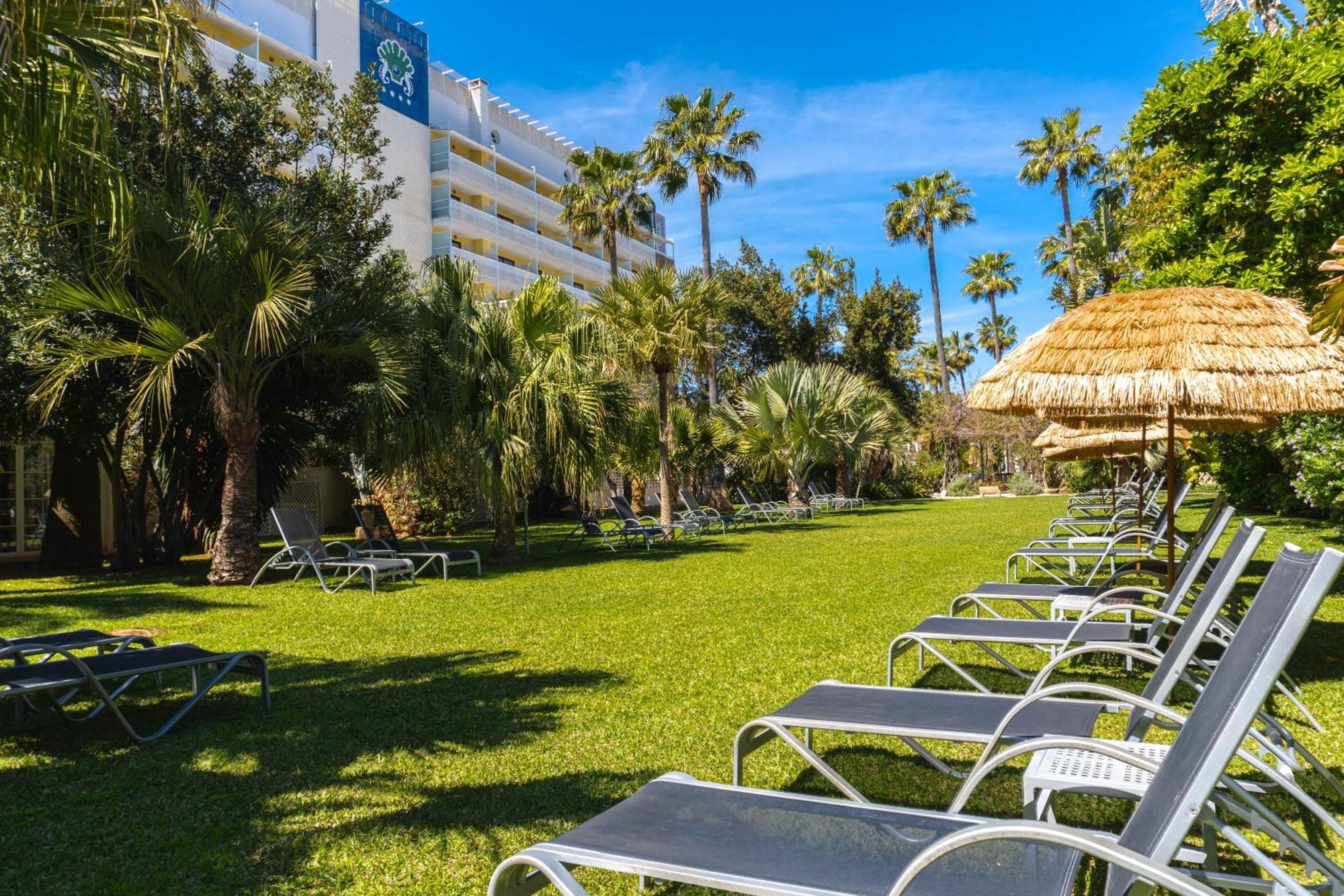 Bahía de Alcudia Hotel & Spa Port de Alcudia  Bagian luar foto